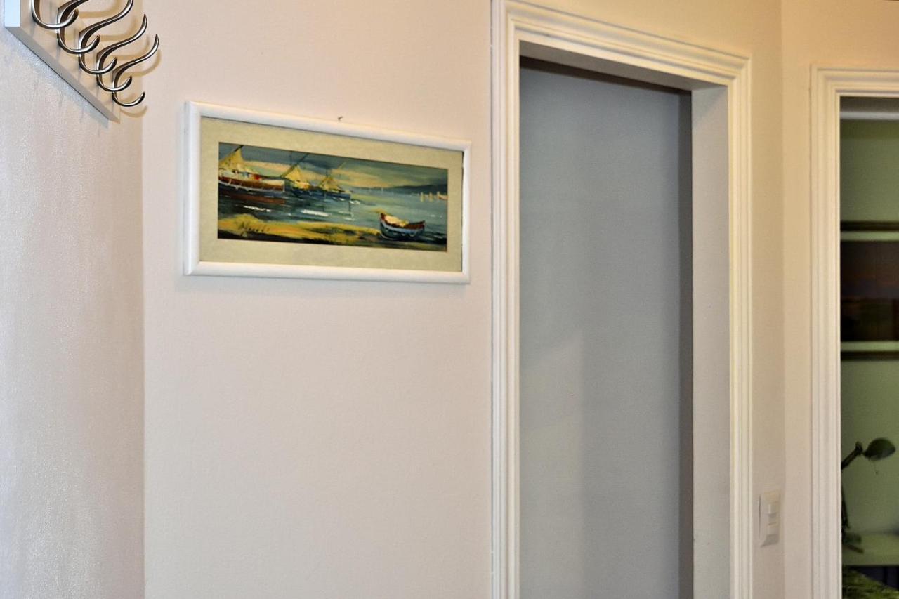 Villa Fiore Apartments Portoferraio Bagian luar foto