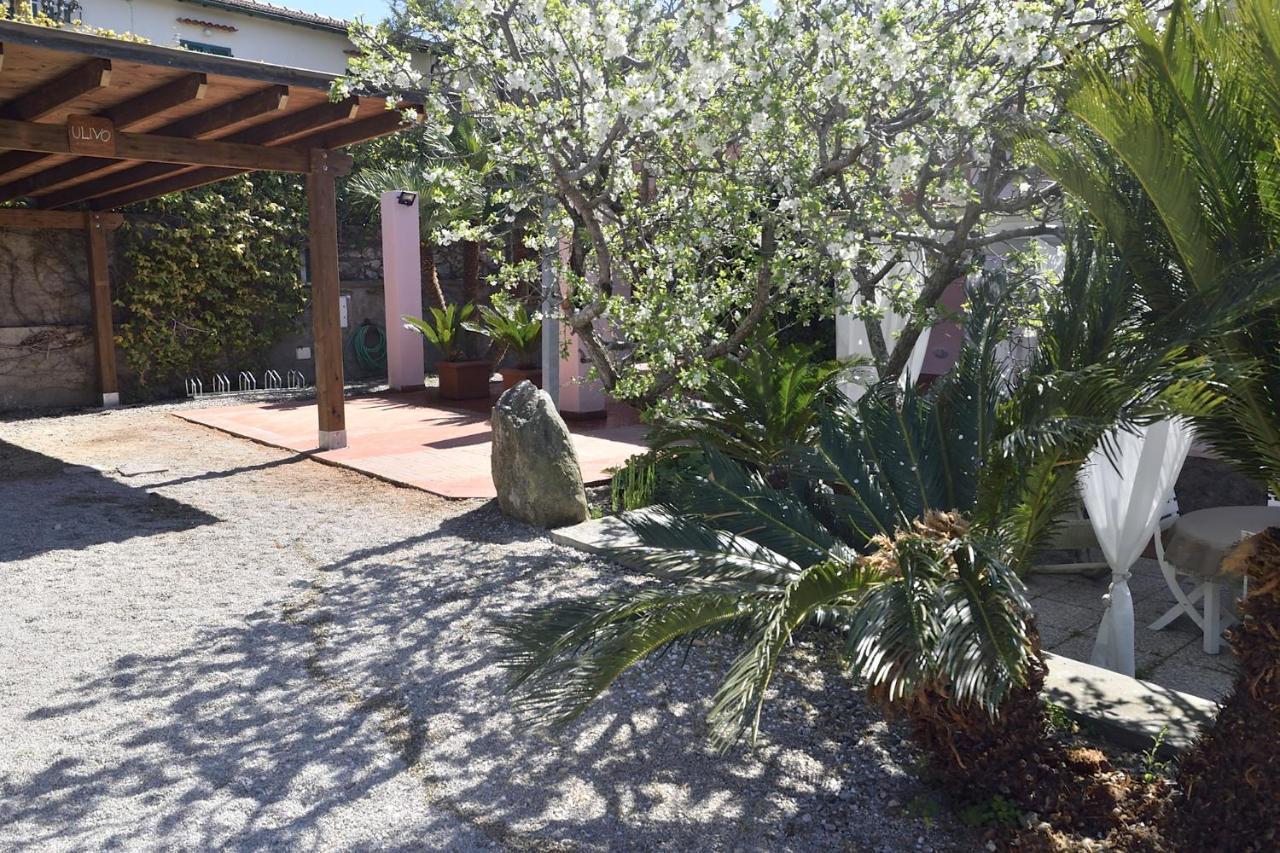 Villa Fiore Apartments Portoferraio Bagian luar foto
