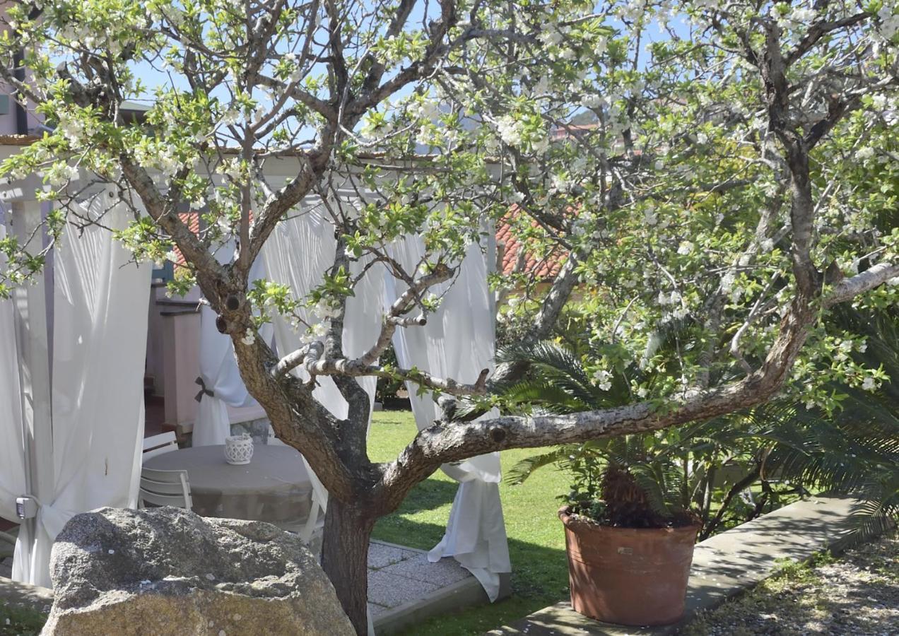 Villa Fiore Apartments Portoferraio Bagian luar foto
