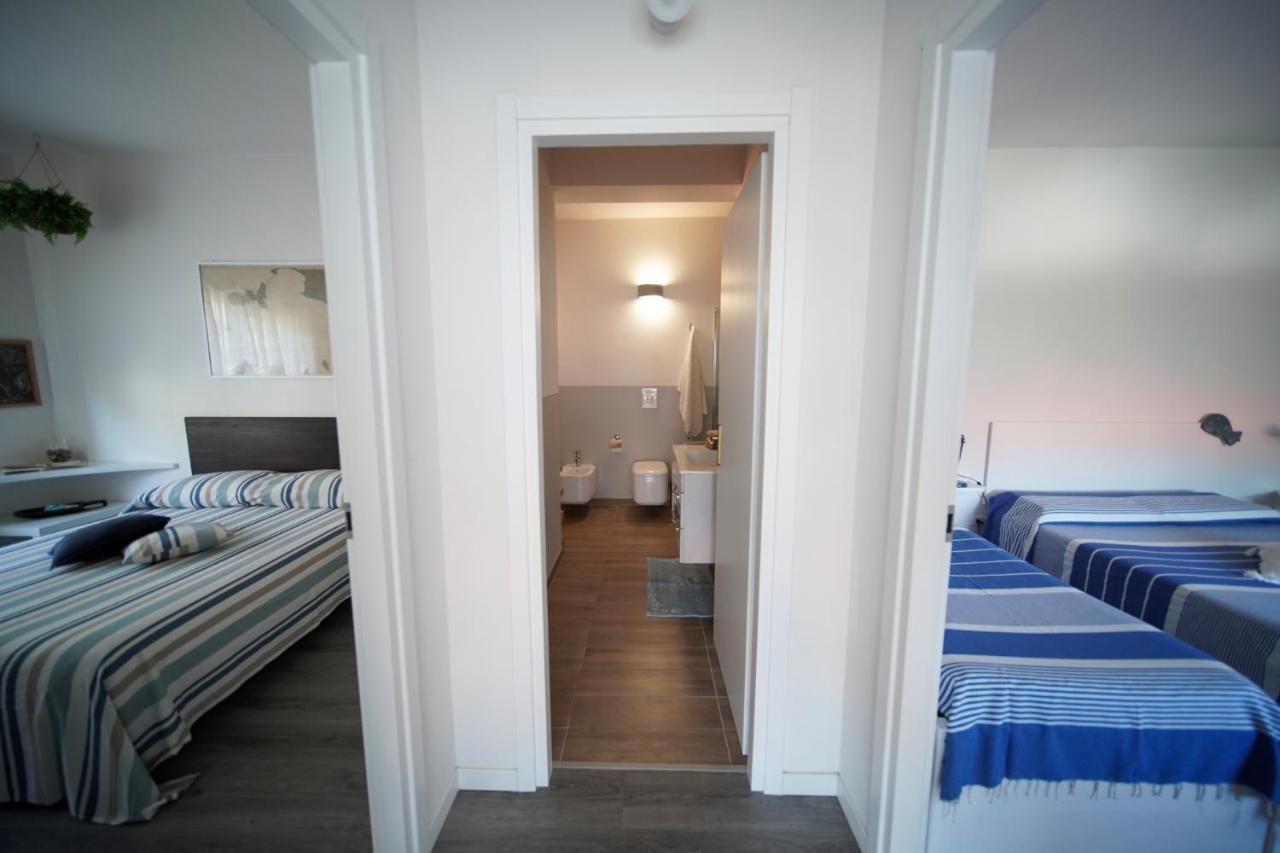 Villa Fiore Apartments Portoferraio Bagian luar foto