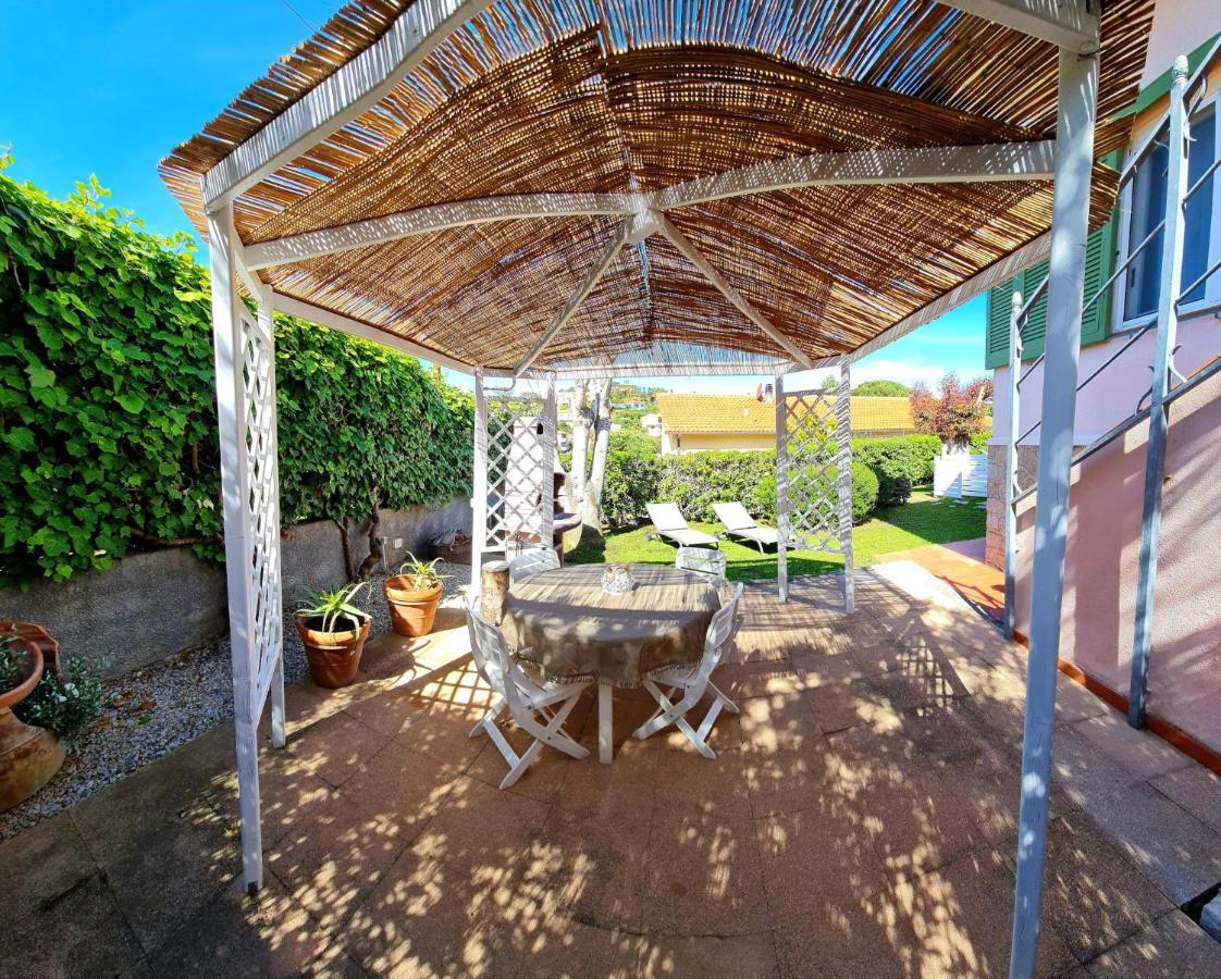 Villa Fiore Apartments Portoferraio Bagian luar foto