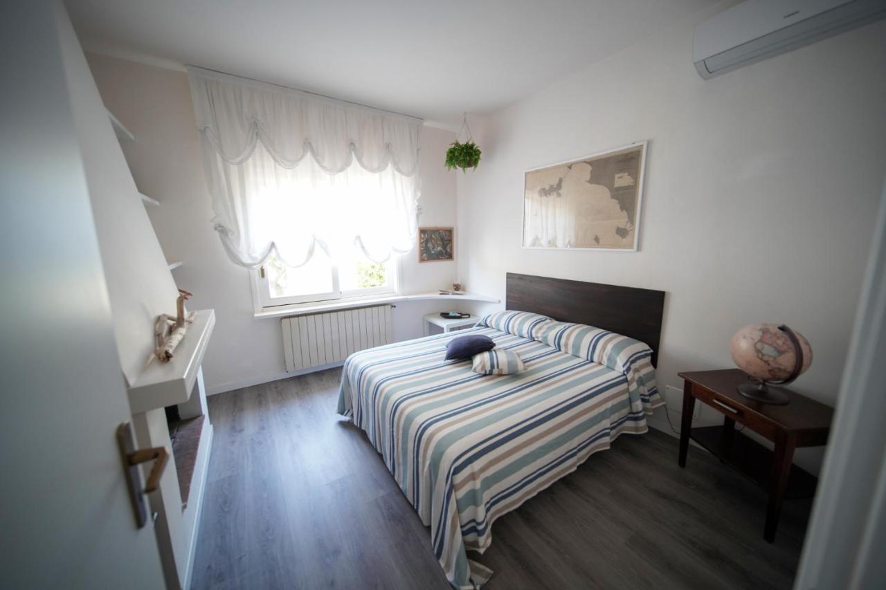 Villa Fiore Apartments Portoferraio Bagian luar foto
