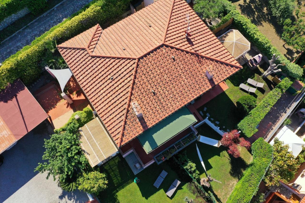 Villa Fiore Apartments Portoferraio Bagian luar foto