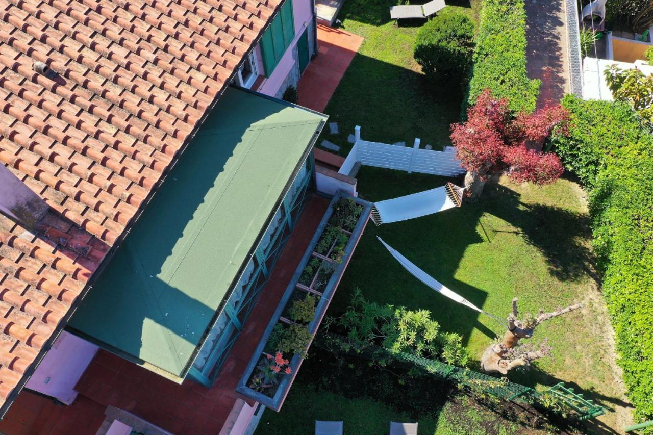 Villa Fiore Apartments Portoferraio Bagian luar foto