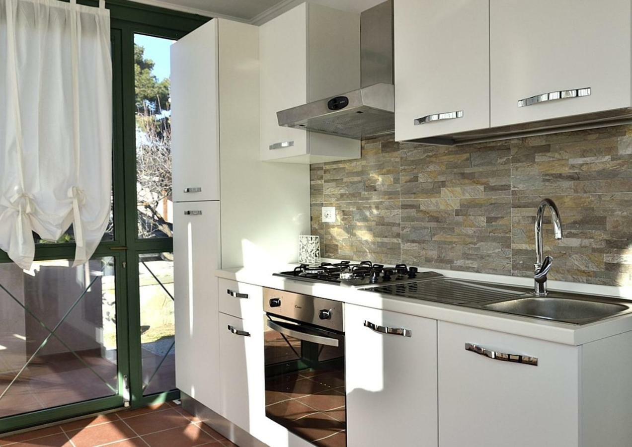 Villa Fiore Apartments Portoferraio Bagian luar foto